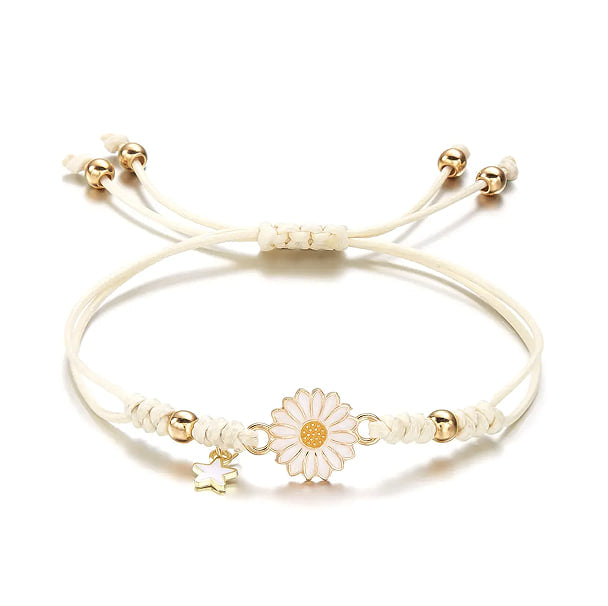 Daisy Bracelet
