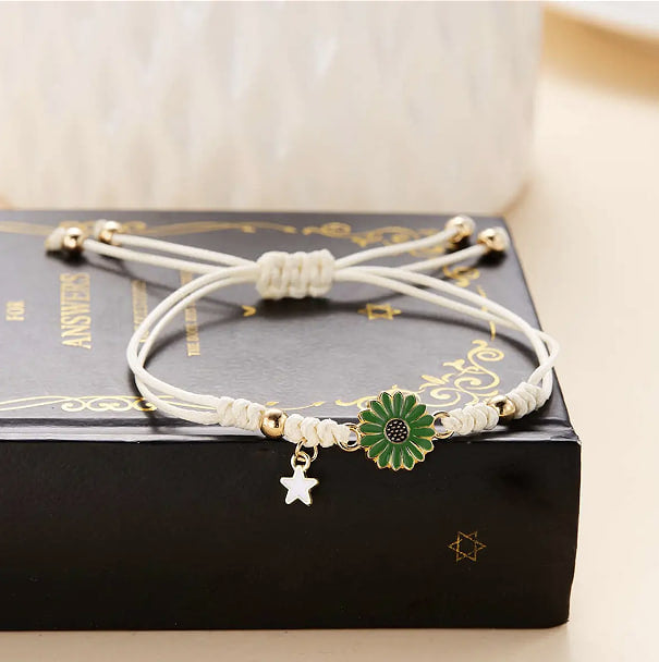 Daisy Bracelet