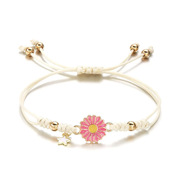 Daisy Bracelet