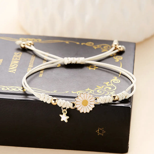 Daisy Bracelet