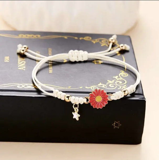 Daisy Bracelet