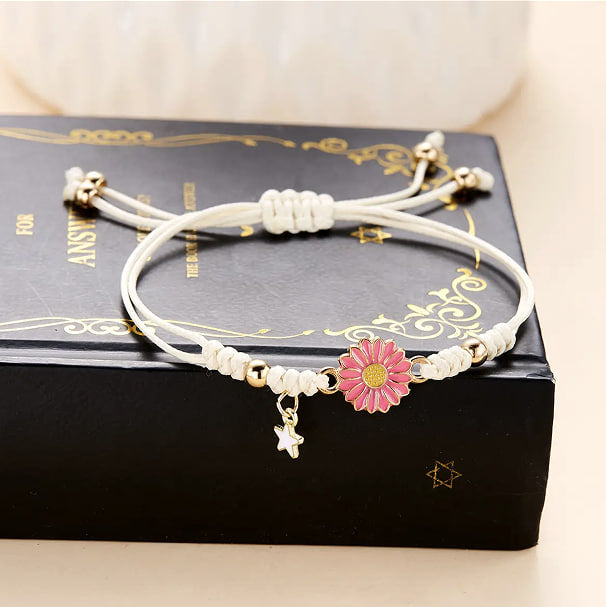 Daisy Bracelet