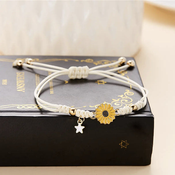 Daisy Bracelet