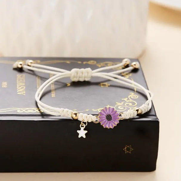 Daisy Bracelet