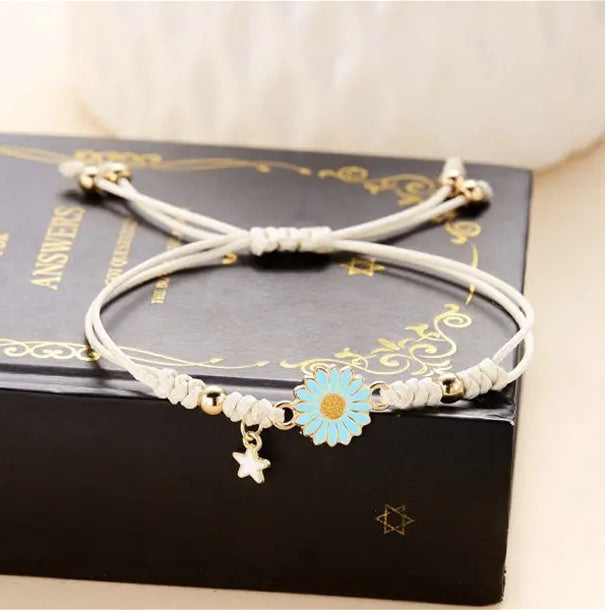 Daisy Bracelet