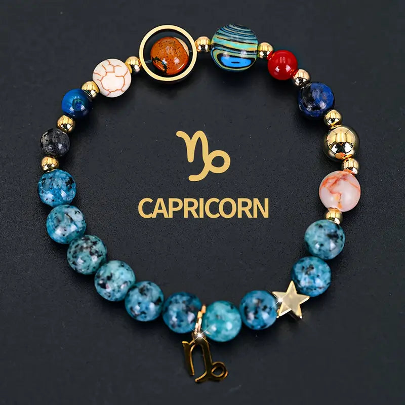 Cosmic Galaxy Bracelet