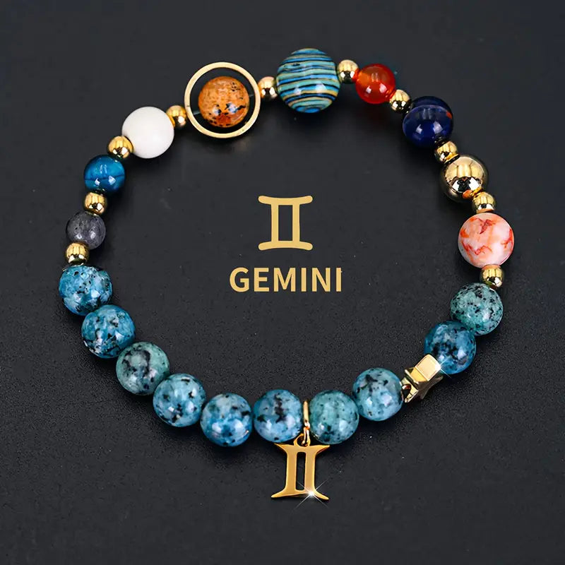 Cosmic Galaxy Bracelet