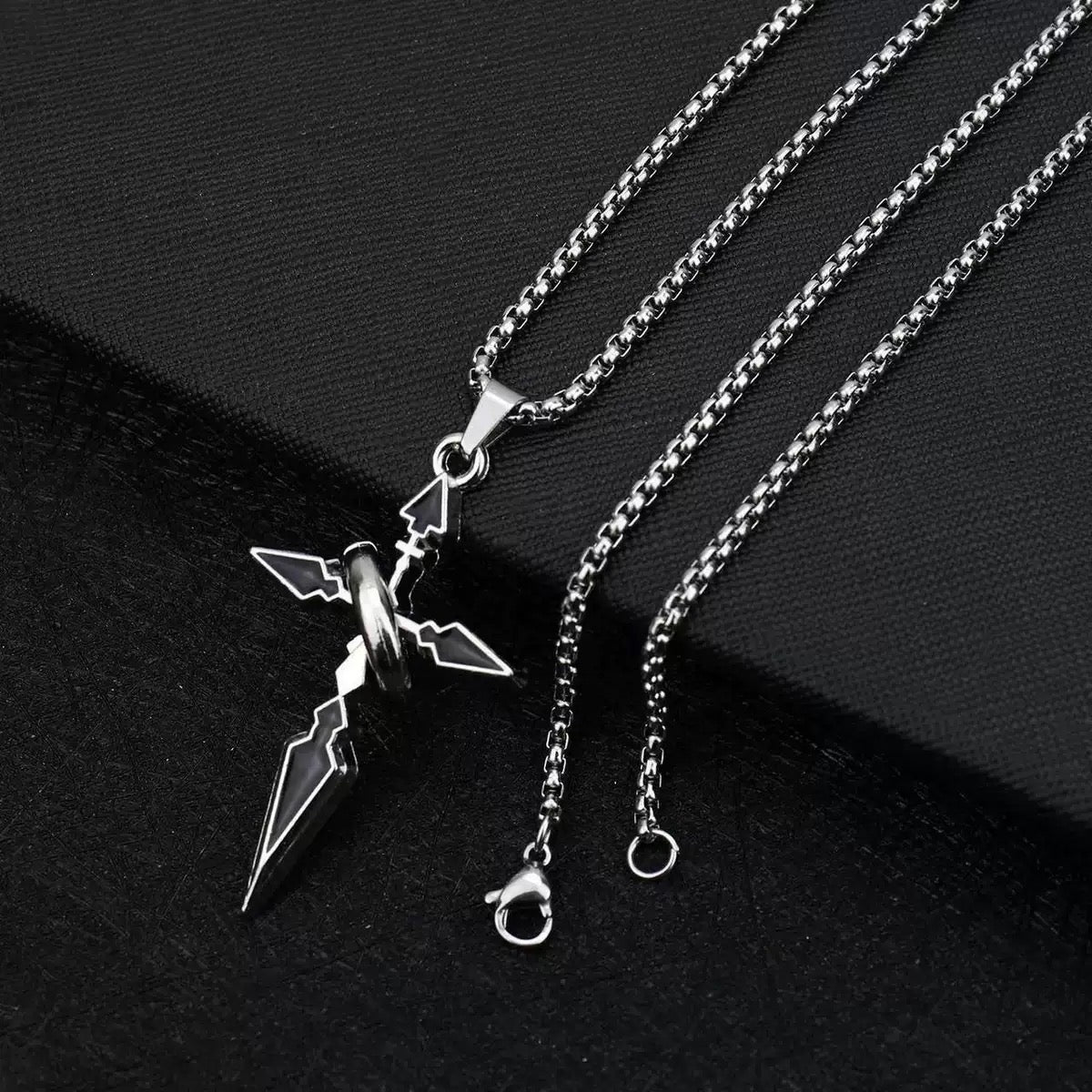 Everyday Cross Necklace