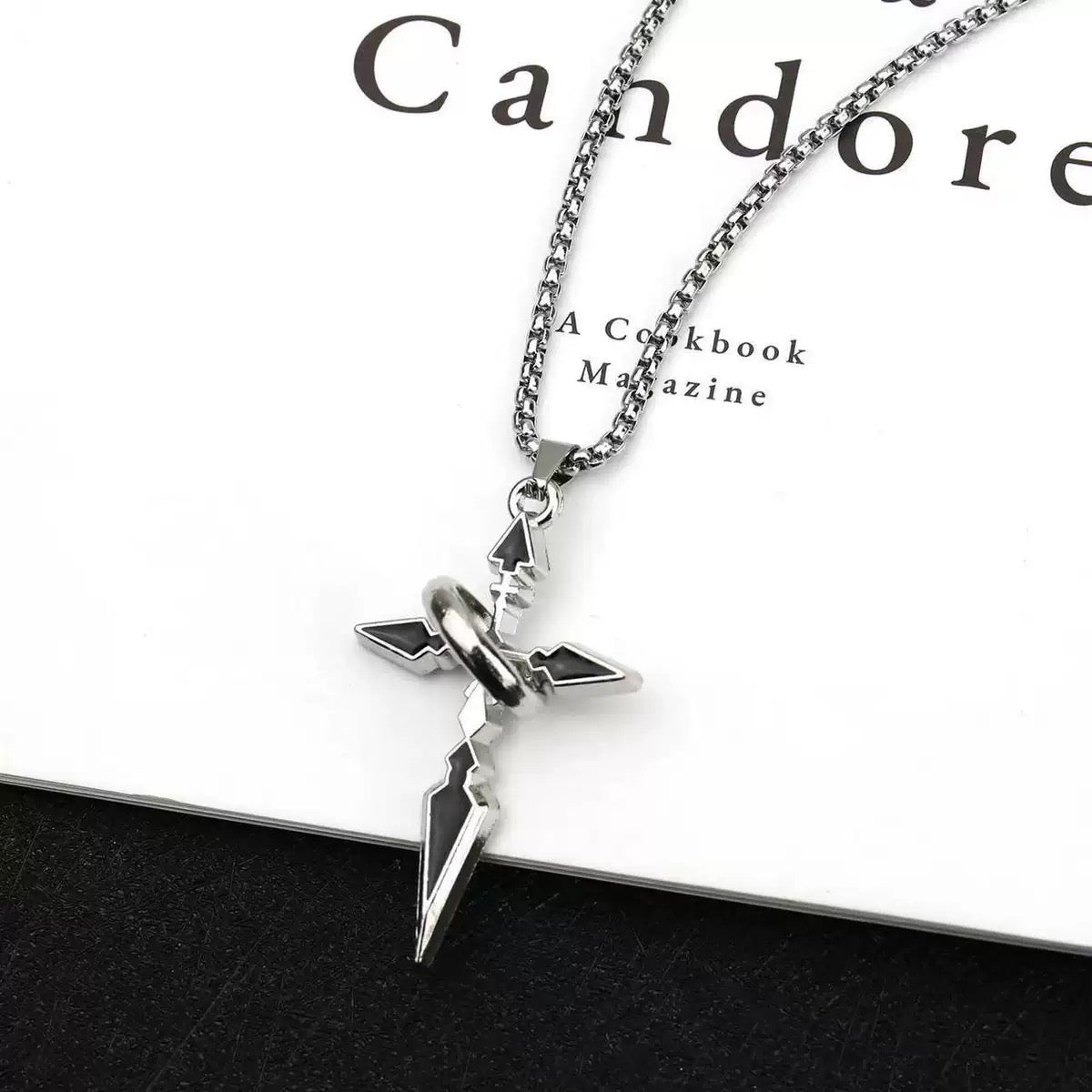 Everyday Cross Necklace