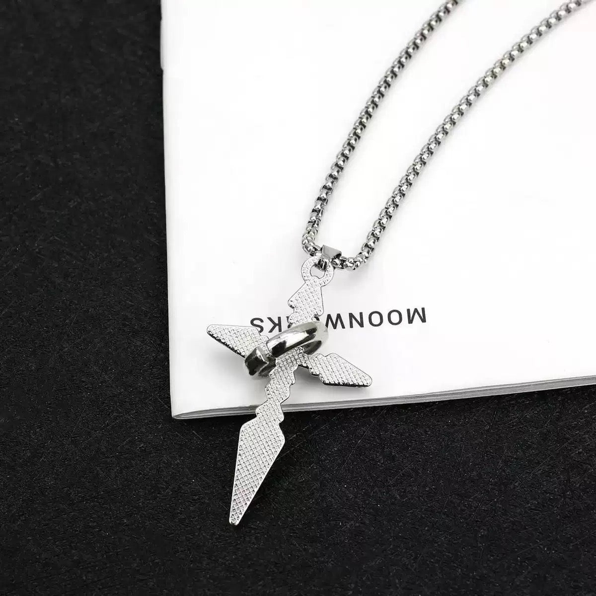 Everyday Cross Necklace