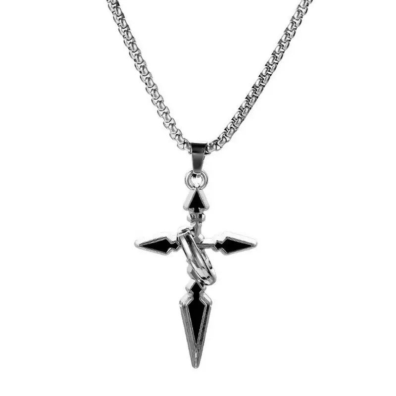 Everyday Cross Necklace