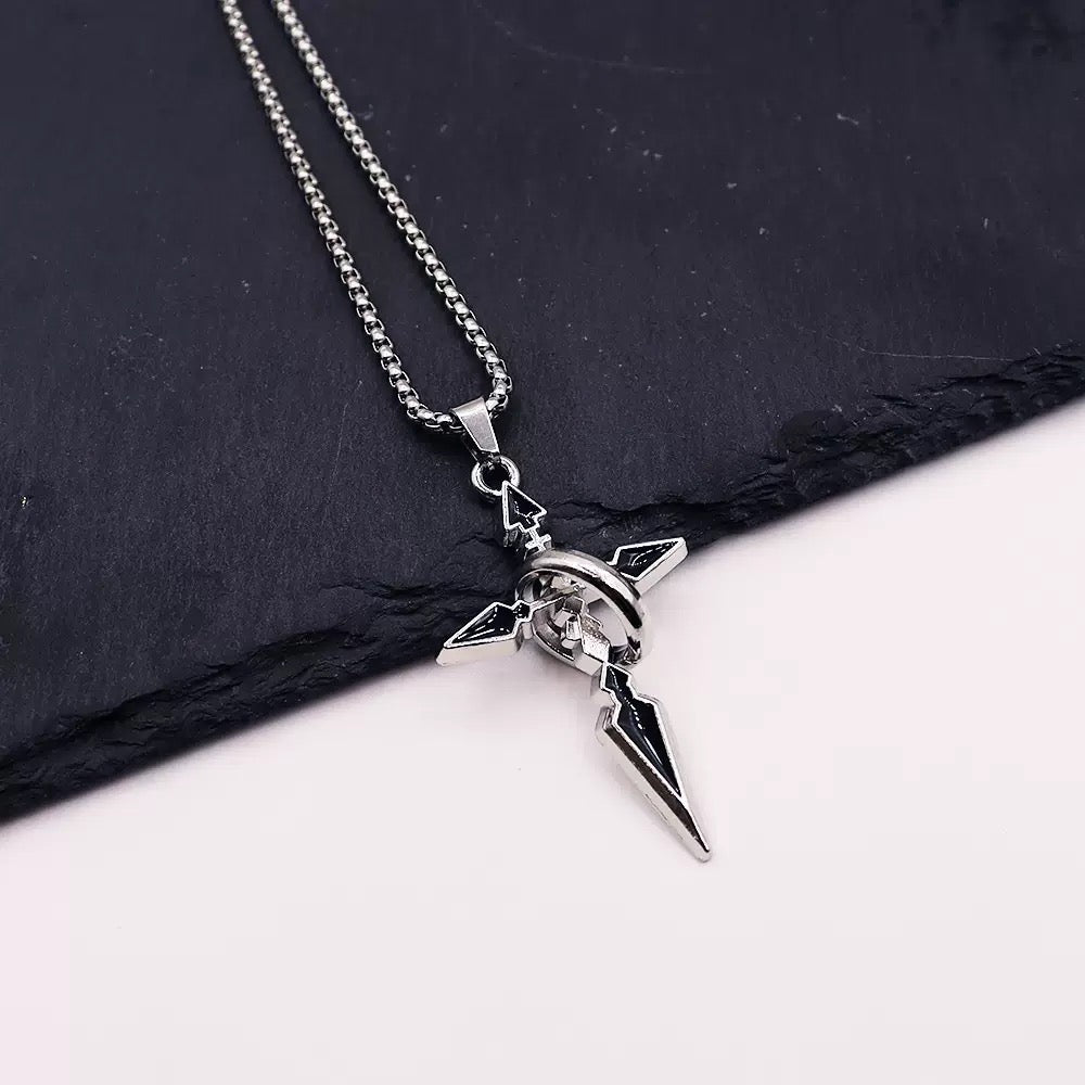 Everyday Cross Necklace