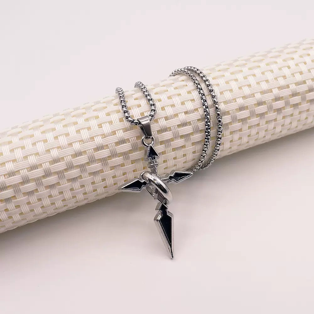 Everyday Cross Necklace