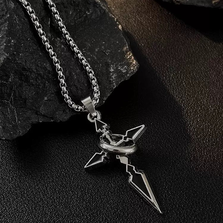 Everyday Cross Necklace