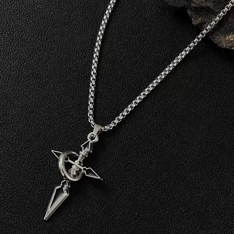 Everyday Cross Necklace