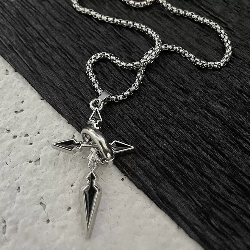 Everyday Cross Necklace