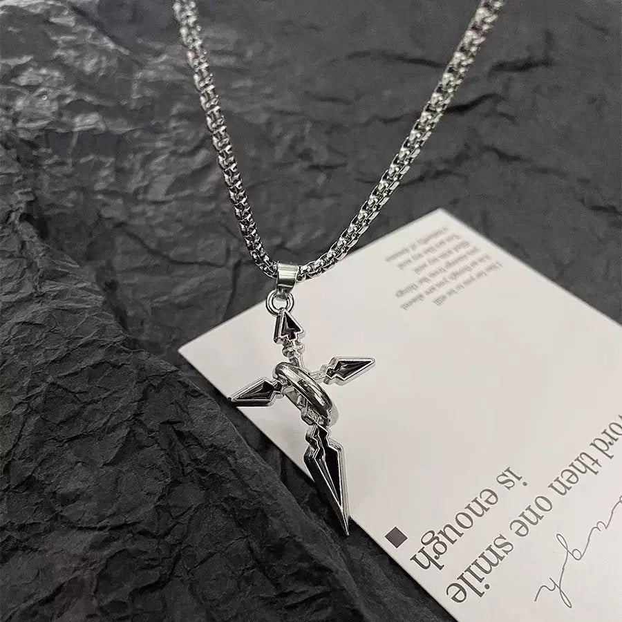 Everyday Cross Necklace
