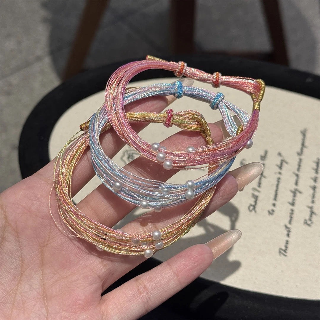 Lucky Vibes Bracelet