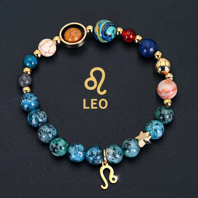 Cosmic Galaxy Bracelet