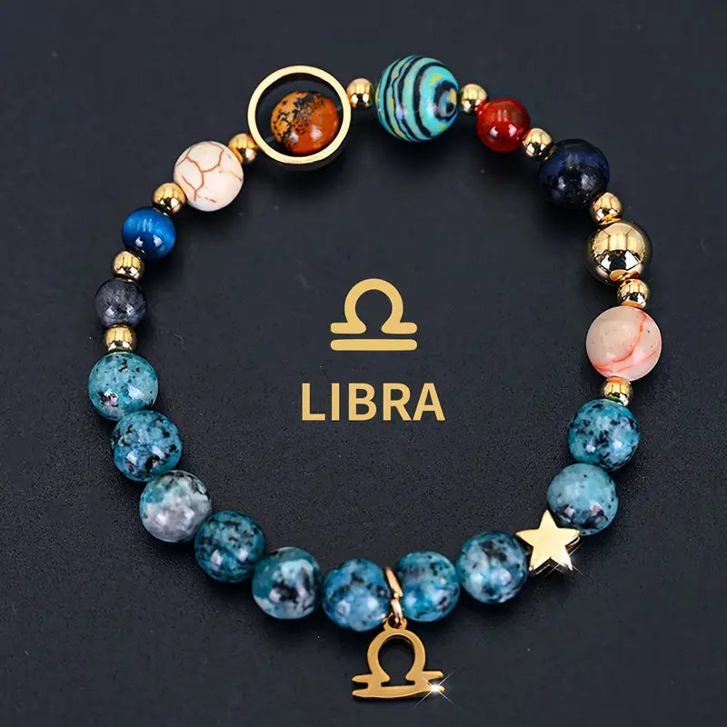 Cosmic Galaxy Bracelet