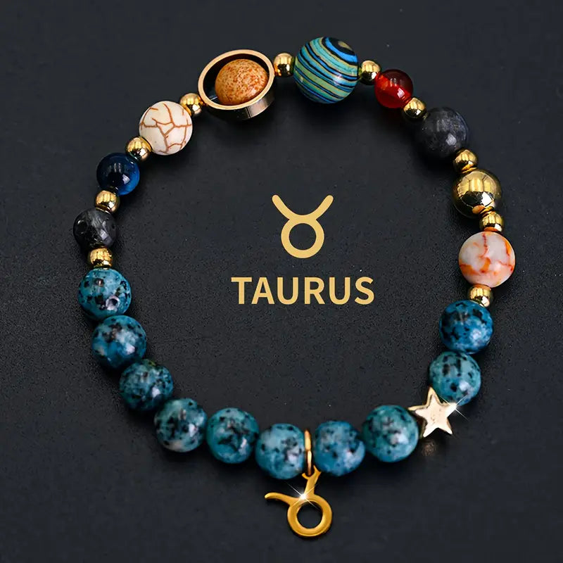 Cosmic Galaxy Bracelet