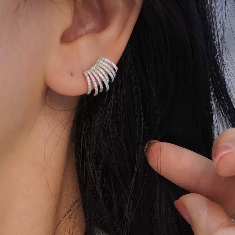 Radiant Night Studs
