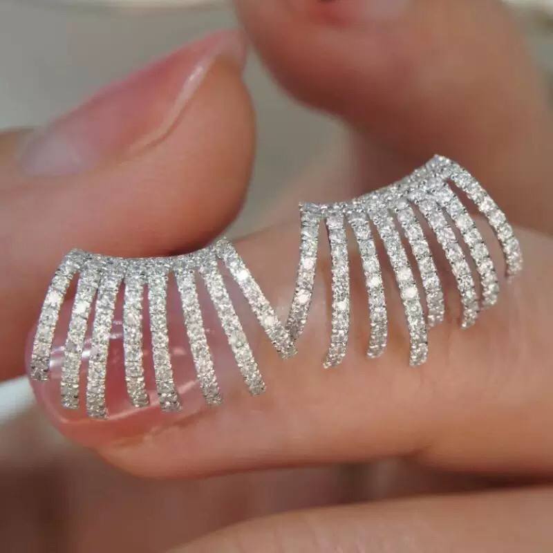 Radiant Night Studs