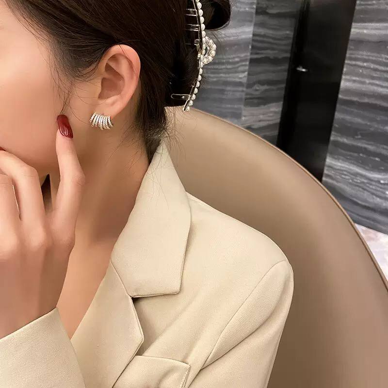Radiant Night Studs