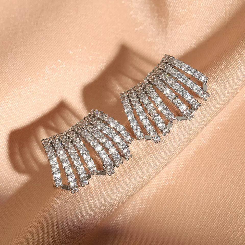 Radiant Night Studs