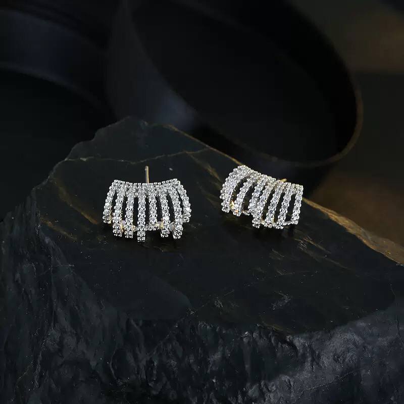 Radiant Night Studs