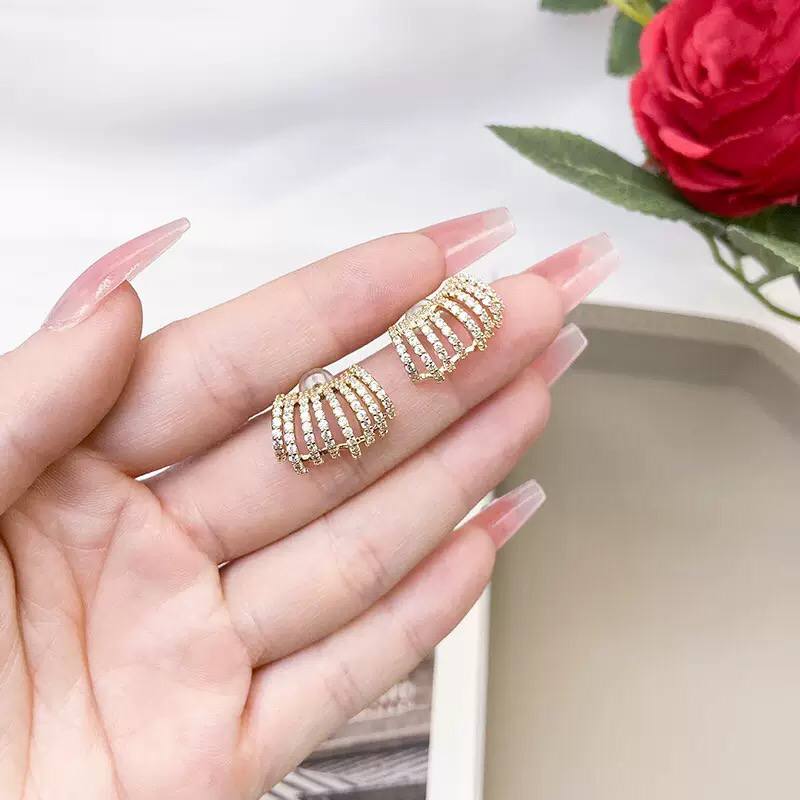 Radiant Night Studs