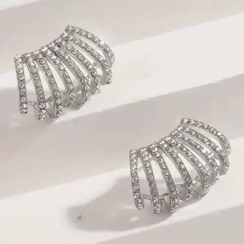 Radiant Night Studs