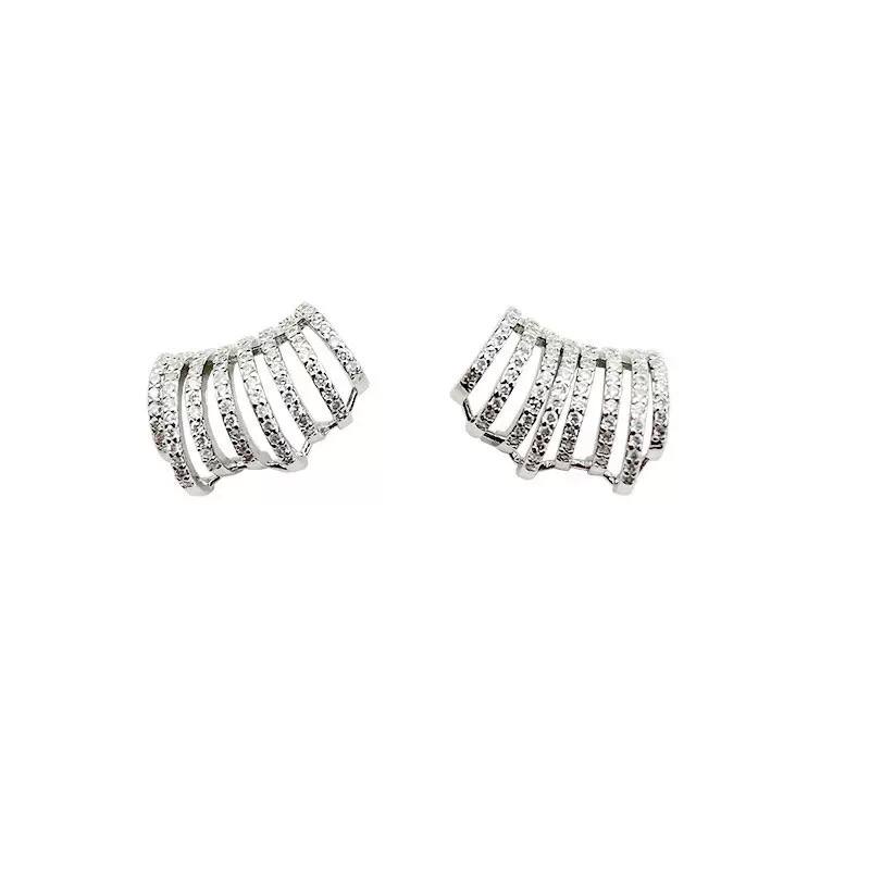 Radiant Night Studs