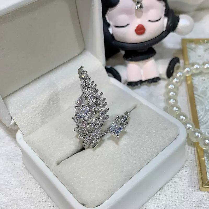 Guardian Angel Ring