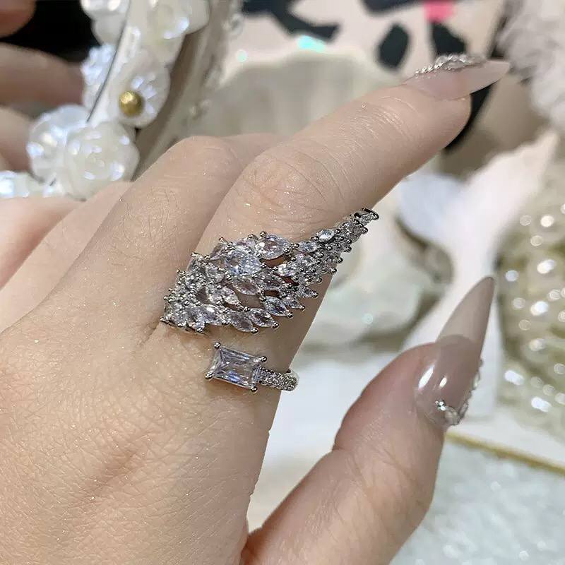 Guardian Angel Ring