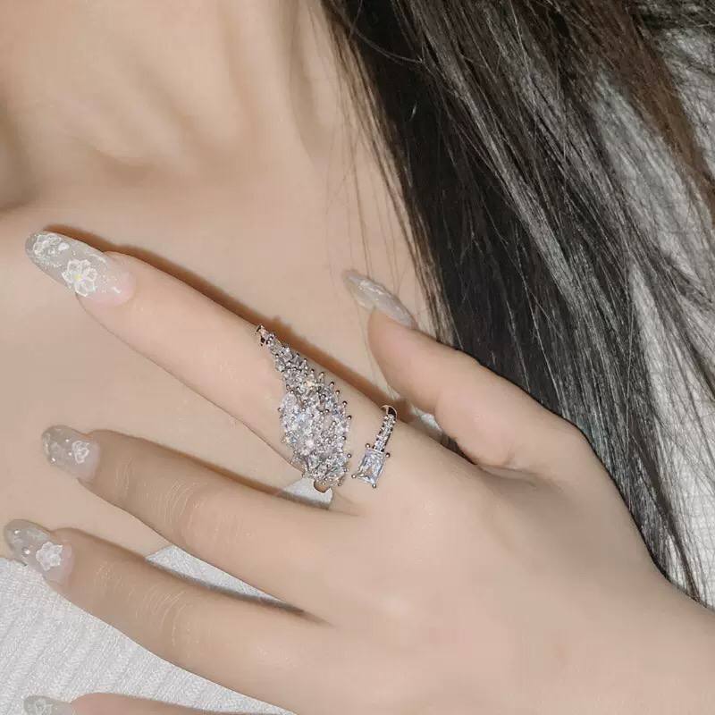 Guardian Angel Ring