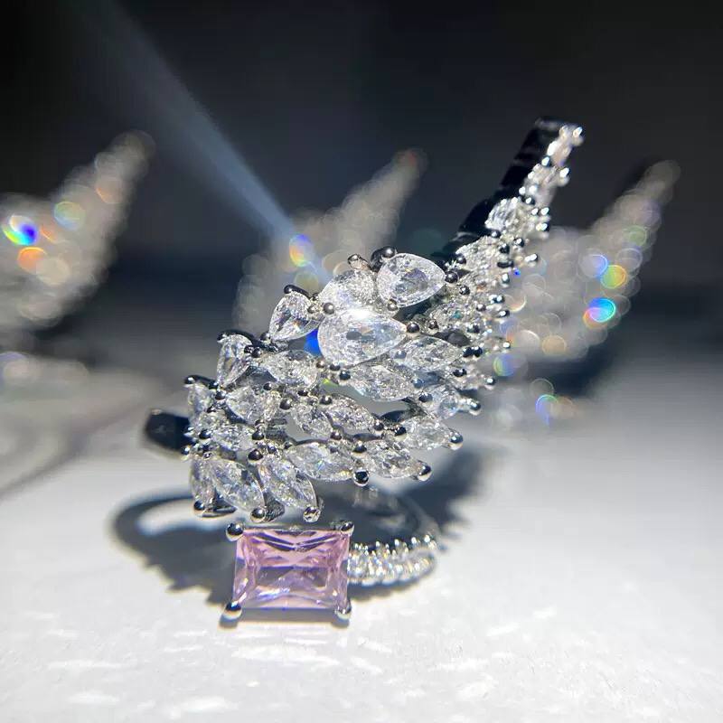 Guardian Angel Ring