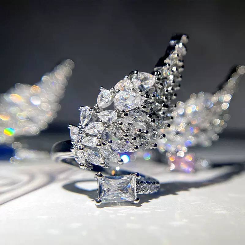 Guardian Angel Ring