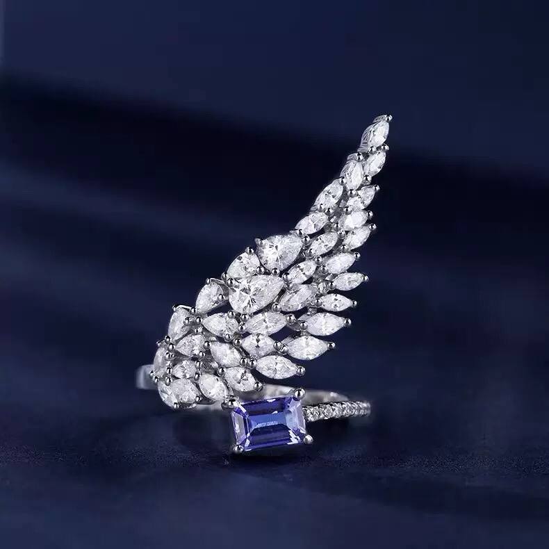 Guardian Angel Ring