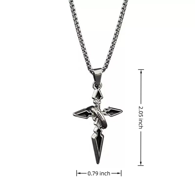Everyday Cross Necklace