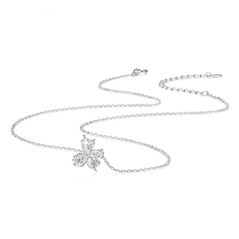 Boho Butterfly Necklace