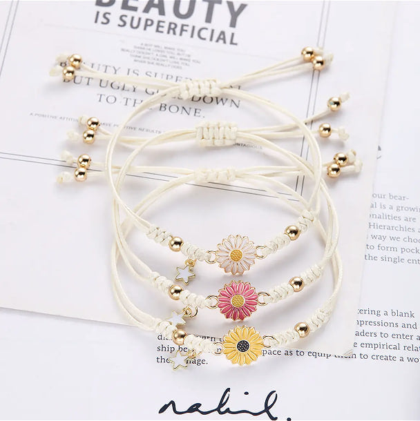 Daisy Bracelet