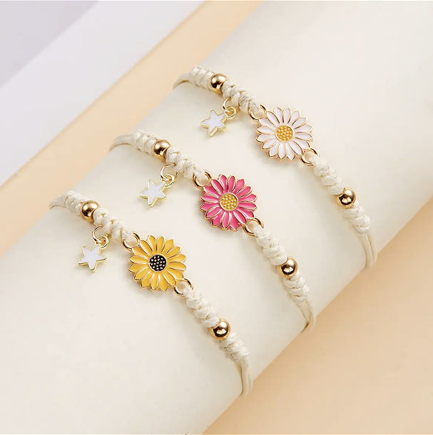 Daisy Bracelet