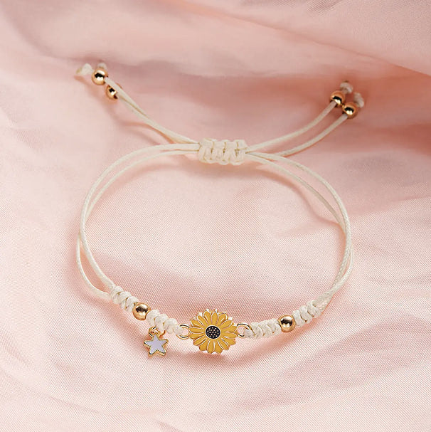 Daisy Bracelet