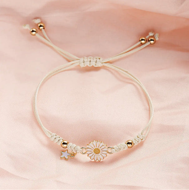 Daisy Bracelet