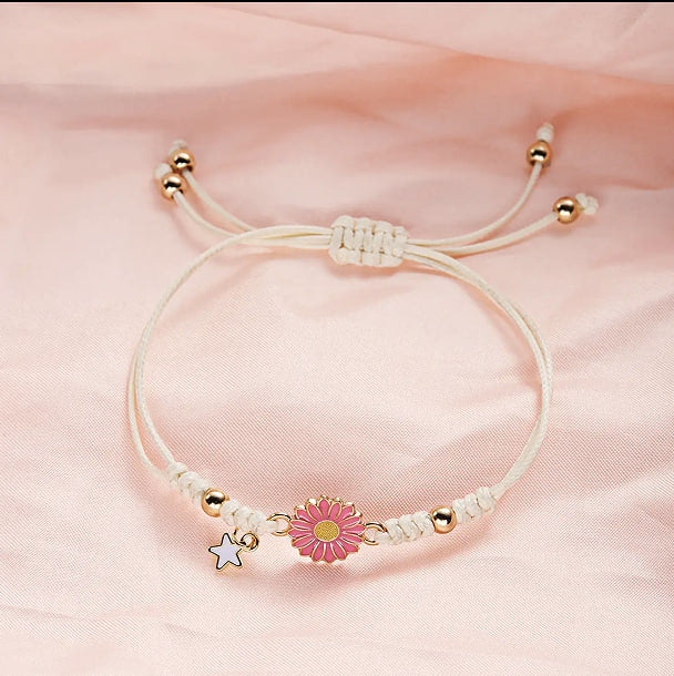 Daisy Bracelet