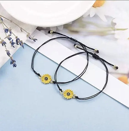Sunflower Bracelet