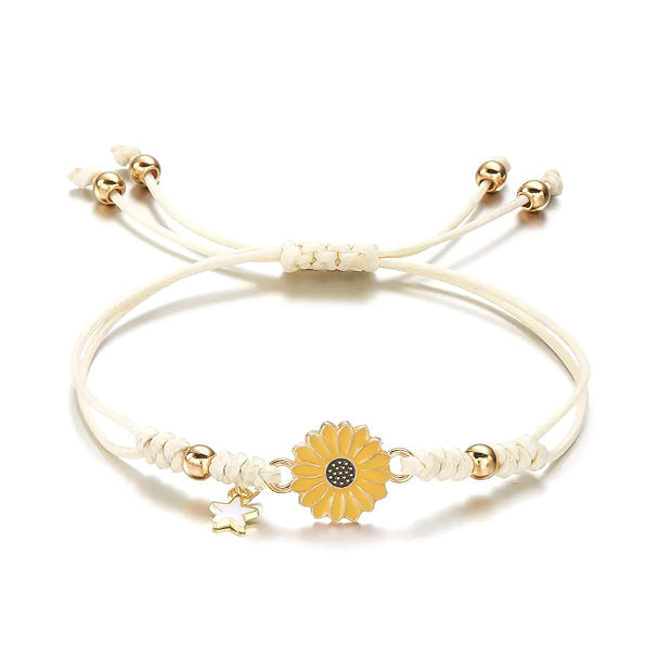 Daisy Bracelet