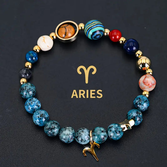 Cosmic Galaxy Bracelet