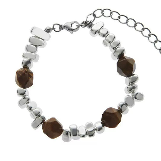 Unisex Vintage Bracelet - Hypoallergenic Thin Cuff - Minimalist Dainty Jewelry